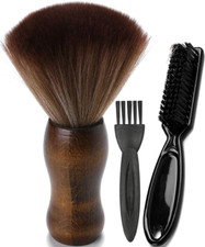 Barber Neck Duster Brush Professional Barber Large Hair Cutting Cleanin