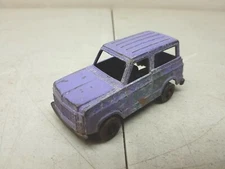 Rare Tootsie Toy Manufacturer Error Chevy Blazer Metal Truck Vintage Collectible