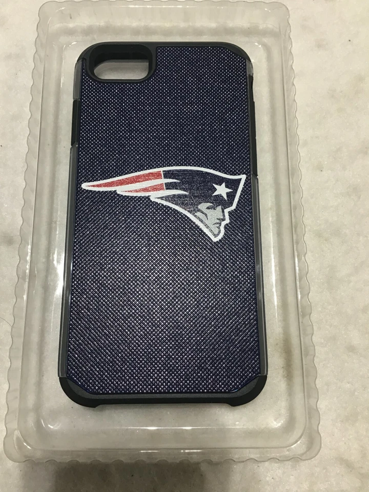 iPhone NFL 8/7/6 Patriots azul - Imagem 3 de 4