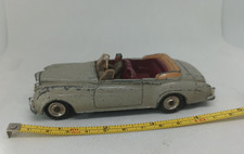 Vintage Dinky Toys 194 Bentley S2 Convertible