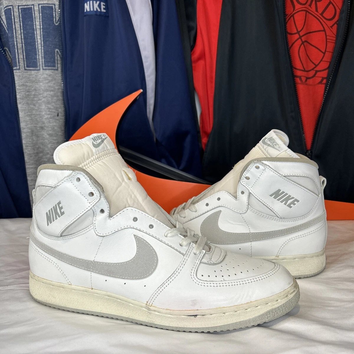 nike high top tennis shoes for men
