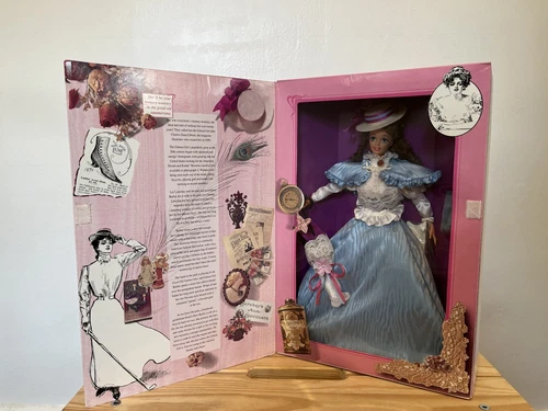 Barbie Doll The Great Eras Collection GIBSON GIRL Vintage Mattel 1993 NRFB