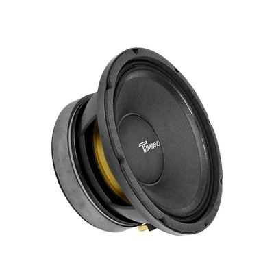 Timpano TPT-MD10 PRO 10'' Midrange Speaker, 1000 Watts Max Power, 8 Ohm Loudsp...