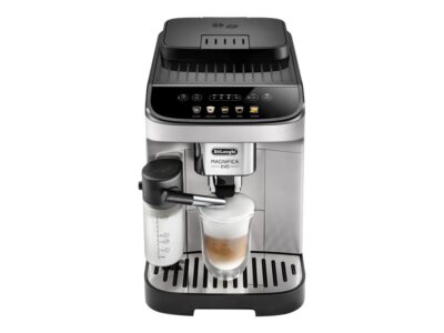DeLonghi Kaffeemaschine Magnifica Evo *schwarz/silber*