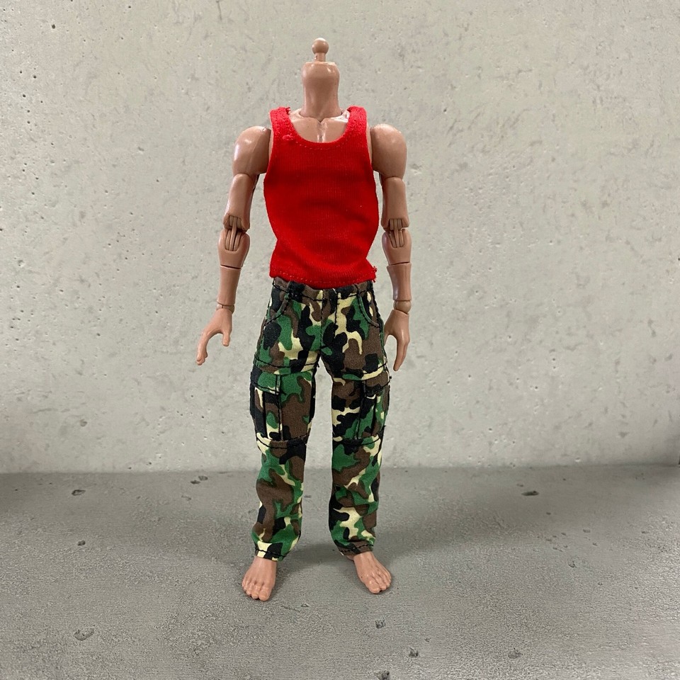 ASOS DESIGN - Canotta Rossa Con Scollo Squadrato Ampio | ASOS - Foto 8