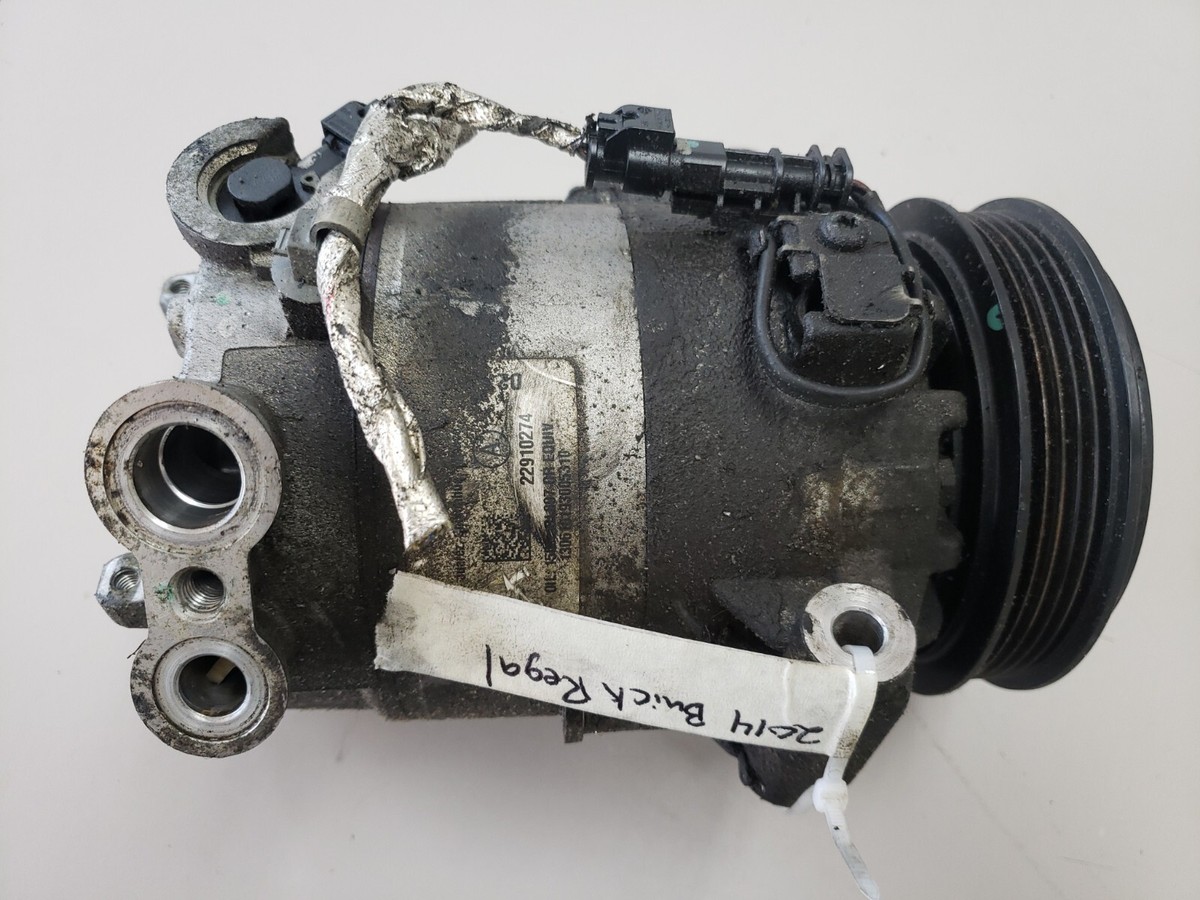 まるまるハイジ 2013-2015 Chevrolet Malibu AC Air Conditioning Compressor