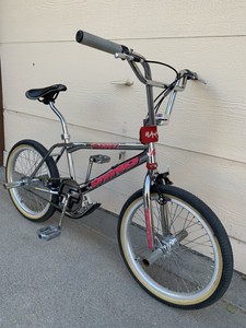 1996 Dyno Slammer Usa Bash Guard Bmx Gt Pro Freestyle Tour Team Model Performer Ebay