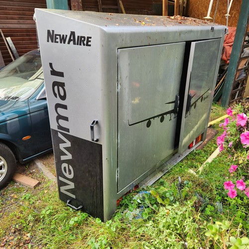 Mobilhome bus newmar newaire classic - Afbeelding 8 van 10