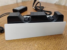 Original Sony Playstation 5 PS5 DualSense Charging Station White CFI-ZDS1