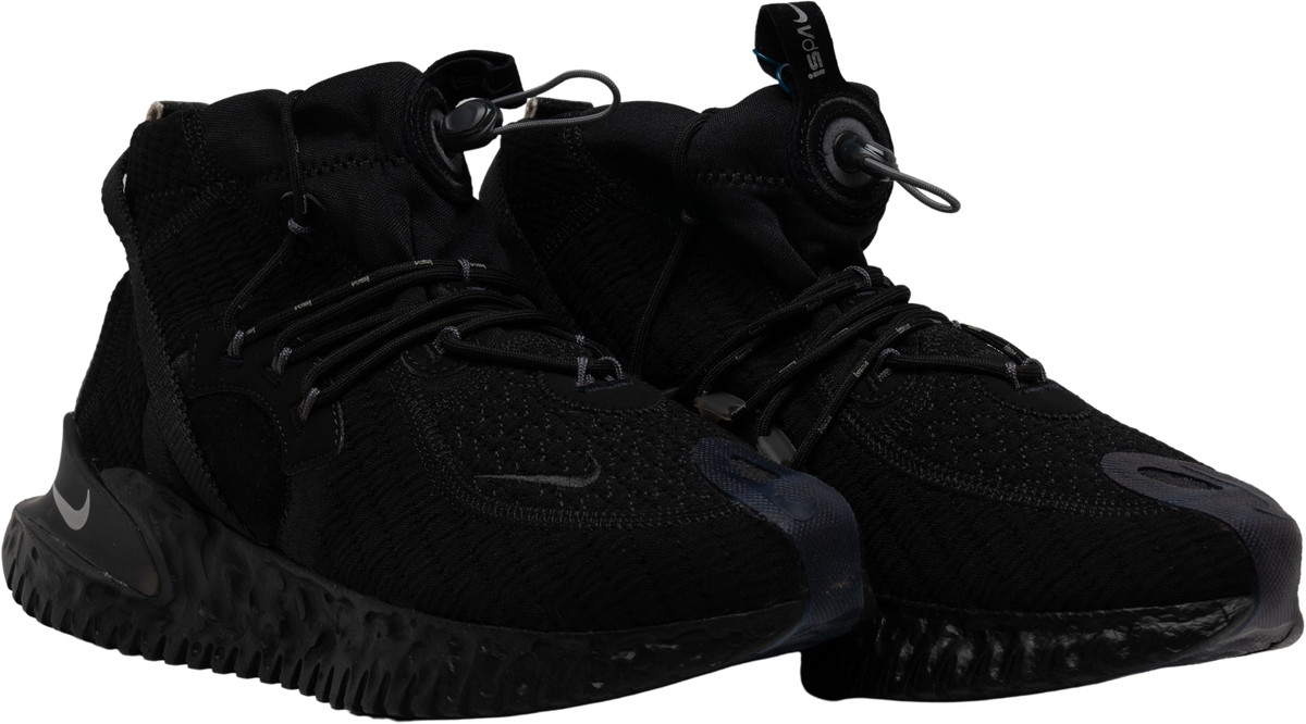 ispa flow 2020 se black iron