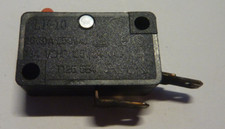 LF-10 2 PIN Mikro-Schalter aus Microwelle Mikrowelle Microschalter