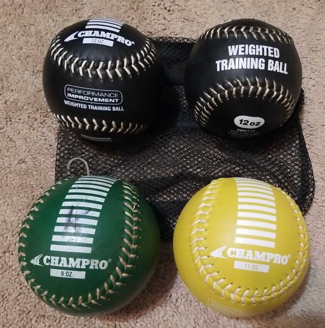 CHAMPRO Turn 2 Trainer - Outil D'entraînement Baseball / Softball - Neuf