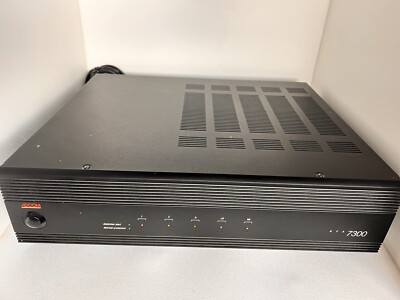Adcom GFA-7300 5 Channel Amplifier Vintage