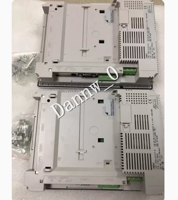 Used IDEC HG3G-8JT22TF-W Touch screen - Image 2 of 3