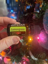 doTERRA Lemongrass   15mL   Sealed   exp 4/26