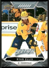 2019-20 Upper Deck MVP #125 Ryan Ellis