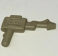 original 1981 Castle Grayskull Small Pistol Gun Mattel vintage MOTU heman toy
