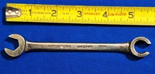 Matco Tools WFC146 7/16" combination 6 point flare nut wrench line wrench 5-1/2"