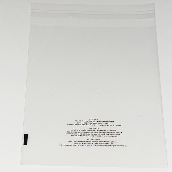 Suffocation Warning Poly Bag, 1.5l Self-sealed 100ct, Easy Peel, FBA