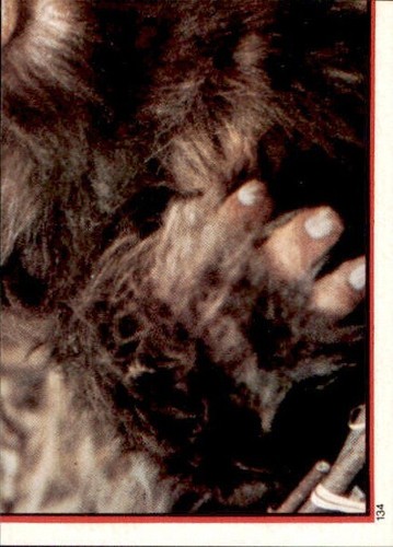 Star Wars ROTJ Trading Card Sticker Album Complete Your Set You Pick 1983 Topps - Bild 263 von 355