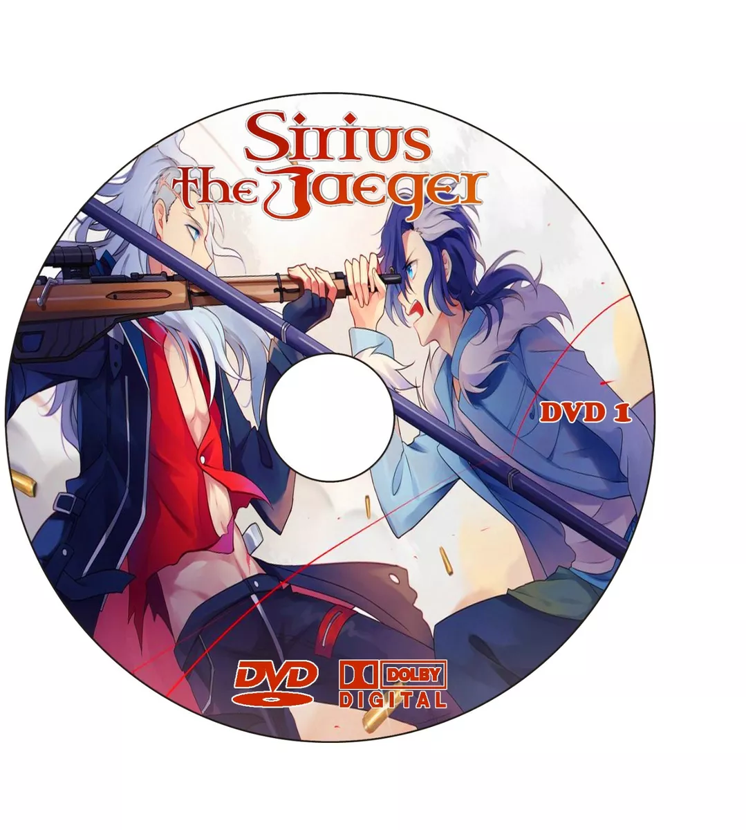 Sirius the Jaeger  Site oficial da Netflix