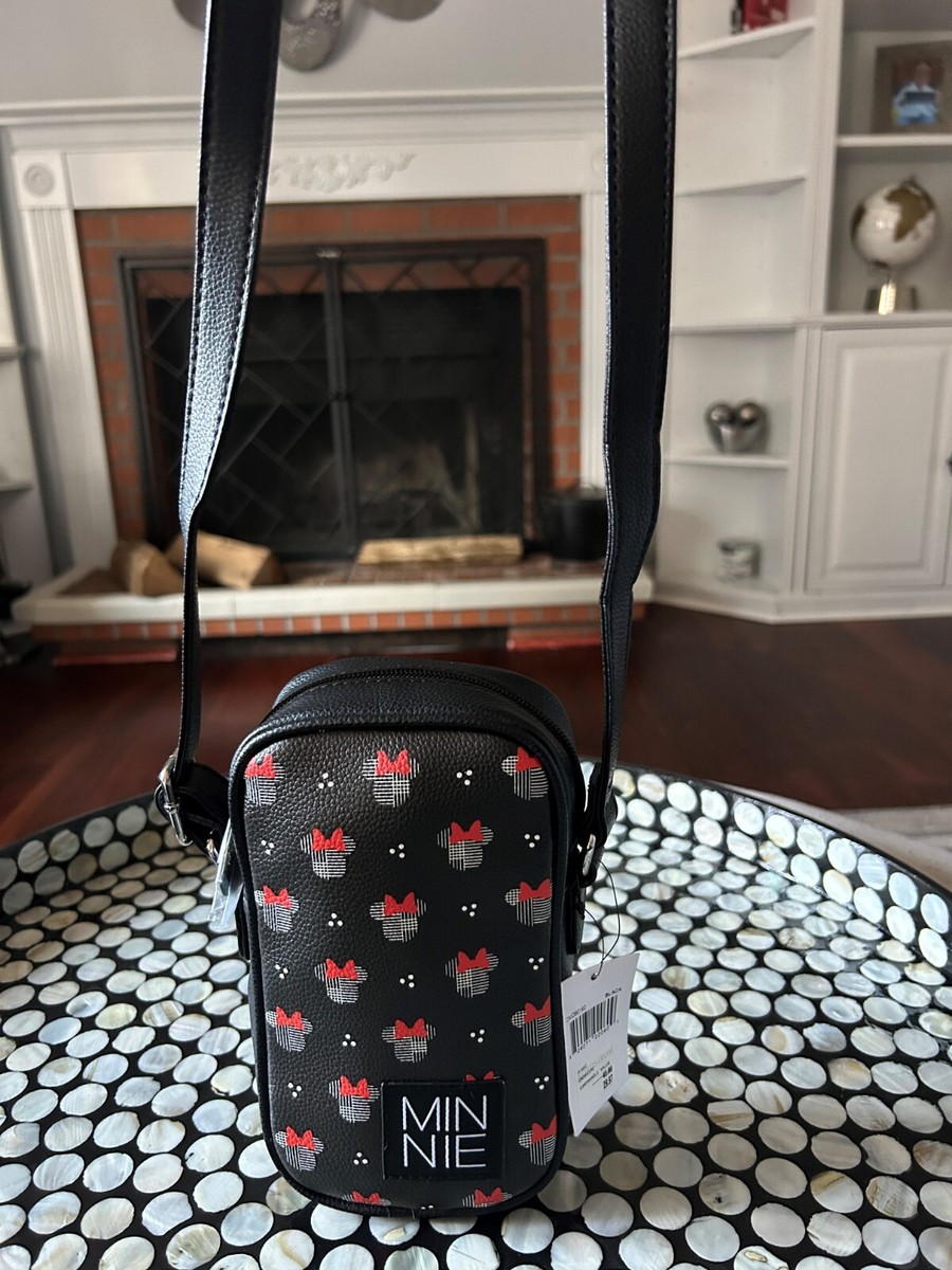 DANI by Danielle Nicole Disney Minnie Mouse Crossbody Bag  display picture 3
