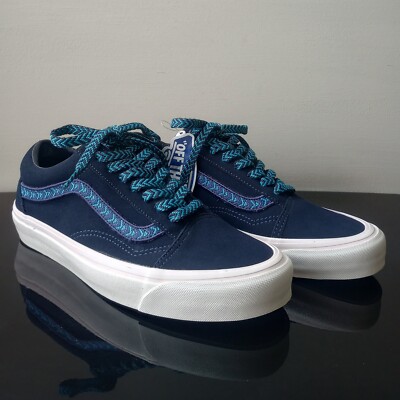 Vans Men's Old Skool 36 DX Anaheim Factory Suede Sneaker in