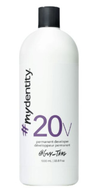 Mydentity 20 Volume Permanent Developer 33.8 oz