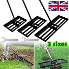 Lawn Leveller Levelling Rake Lute adjustable Handle 3 Sizes Lawn Levelling Tool
