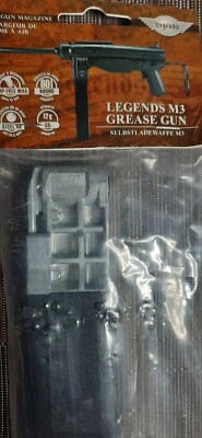 UMAREX LEGENDS M3 GREASE GUN HIGH  CAPACITY 60 ROUND MAGAZINE. AUTHENTIC UMAREX 