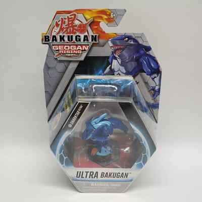 Bakugan Geogan Rising Ultra Bakugan Sharktar Ultra Free Shipping