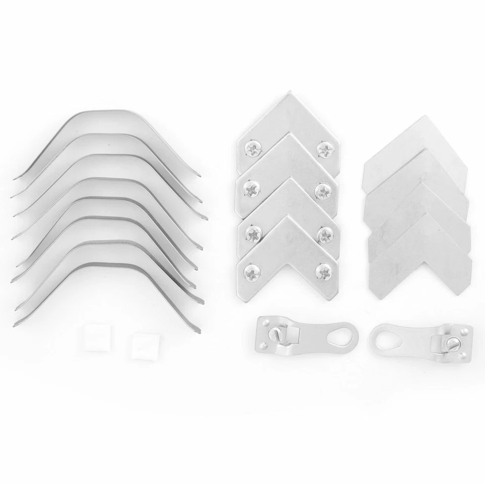 F|S FRAMER SUPPLY Framer Supply Metal Picture Frame Hardware