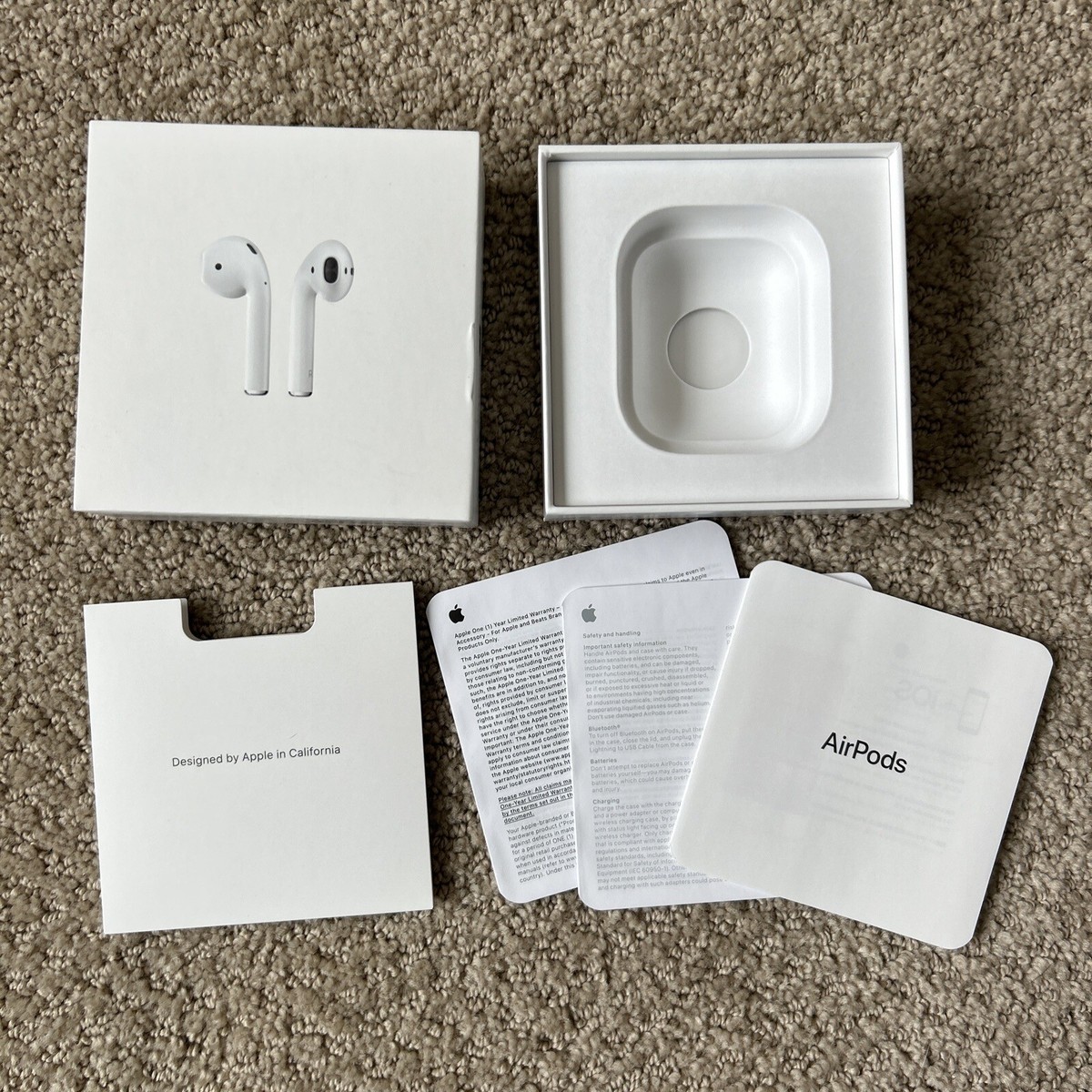 Lost Applecare Airpods Warranty NEW🔥 APPLE AIRPODS PRO 2nd