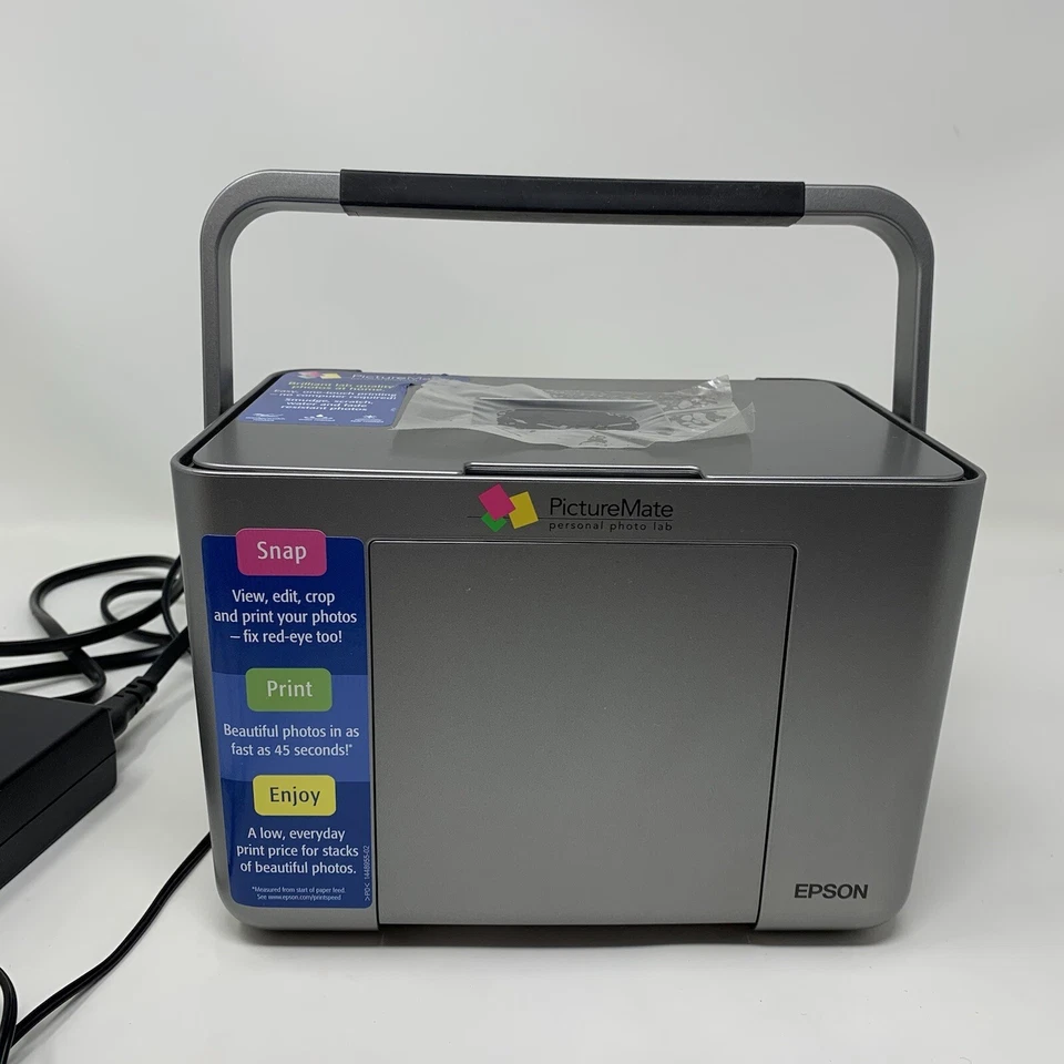Epson B351A Digital Photo Inkjet Printer - Image 2 of 4