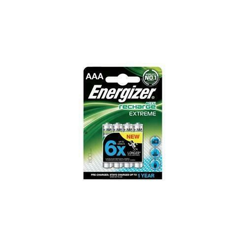 Аккумулятор Energizer AAA hr03 fsb2/ ni-mh / 1000mah / bl-2 / 1.2v (7638900279481)