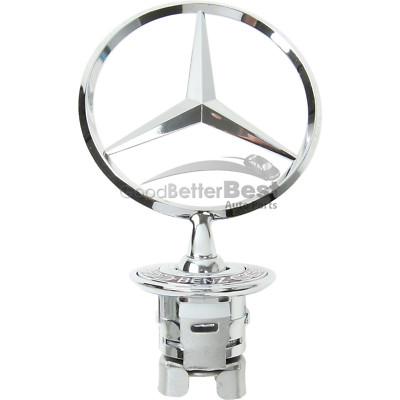 One New Genuine Emblem Front 2108800186 for Mercedes MB | eBay