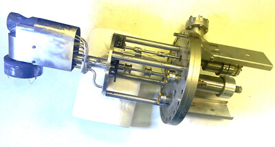 Varian Sample Manipulator | Model 673024 | With New Heater | Refurbished