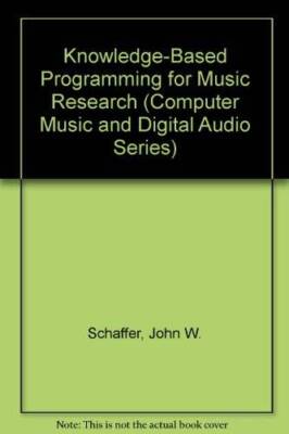 Knowledge-Based Programming for Music Research (Computer Music and D - VERY GOOD