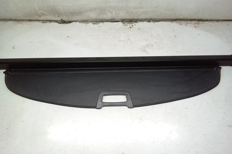 10 2010 Mazda CX-7 cubierta de pantalla de cargador trasero OEM Foto 2 de 3