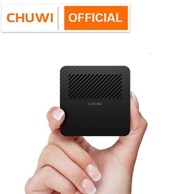 CHUWI Larkbox Pro Tiny Windows 10 Mini PC Intel J4125 6G RAM