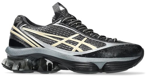 🍦 2025 Kiko Kostadinov x ASICS US6-S Gel-Kinetic Fluent “Black