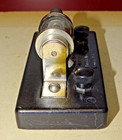 L S Brach Pur-A-Tone Radio Crystal Detector, Bakelite, Large, Nice — photo 6
