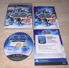 Playstation All Stars Battle Royale Komplett Sony PlayStation 3 PS3 Spiel