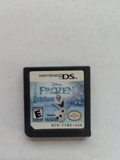 Disney Frozen Olafs Quest Nintendo DS Game Cartridge ONLY TESTED