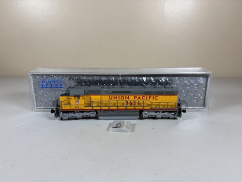 Kato DCC Ready Union Pacific SD45 #3621 escala N totalmente nuevo  | Condition: New