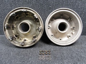 18480-000-01 Embraer EMB-110 Main Landing Wheel Assembly