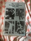 BEST OF WRESTLING OBSERVER 1983-1987 - Dave Meltzer - 98-page extravaganza! — photo 1