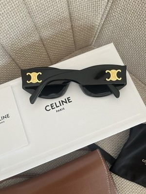 Celine Paris Sonnenbrille Damen, Original