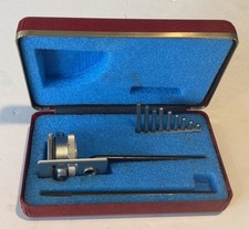 Central Tool Company Vintage Dial Indicator Set 4347 Cylinder Bore Gauge