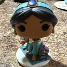 Funko Pop! Disney: Ultimate Princess - Figura Vinilo Jazmín (#1013)